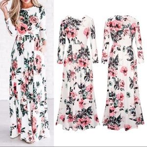 Medium Bohemian Dress